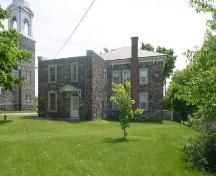 Presbytère de Saint-Valérien-de-Milton; Conseil du patrimoine religieux du Québec, 2003