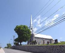 Site du patrimoine de l'Église-Saint-Christophe-d'Arthabaska; Conseil du patrimoine religieux du Québec, 2003