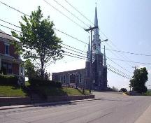 Site du patrimoine de l'Église-Saint-Christophe-d'Arthabaska; Conseil du patrimoine religieux du Québec, 2003