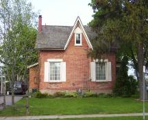 Side Elevation; City of Thorold 2006
