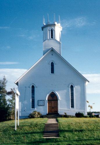 Coverdale United Church