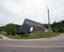 Site du patrimoine de l'Église-de-Saint-Luc; Conseil du patrimoine religieux du Québec, 2003