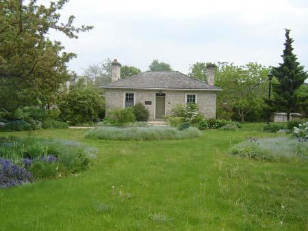 Ferguson Cottage, 2007