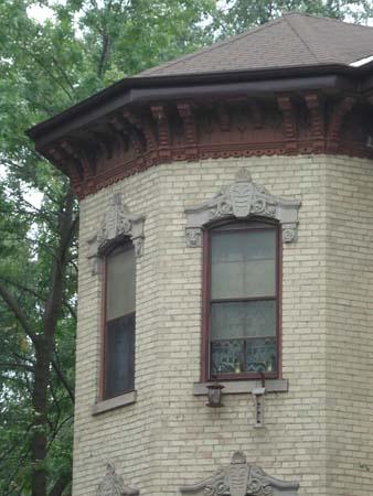 Detailed View, Chestnut Hill, 2007