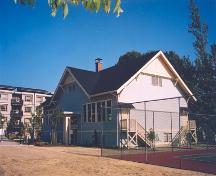 Kingway East School, 2003; City of Burnaby, 2003