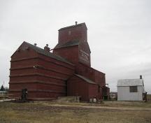 Museum of Wheat, 2008; Robertson, 2008