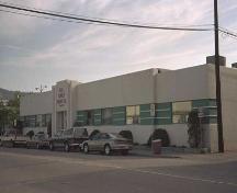 Exterior view of B.C. Tree Fruits Ltd., 2003; City of Kelowna, 2003