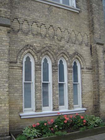 Detailed View, Knox Presbyterian Church, 2007