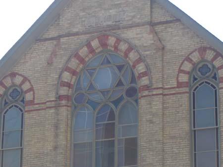 Windows, First Christian Reformed Church, 2007.