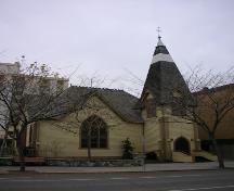 St. Andrew's on the Square; City of Kamloops, 2007