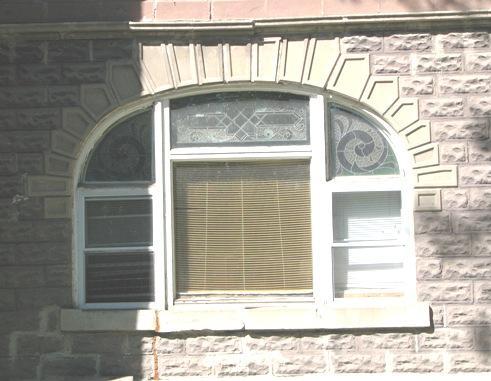Window detail.