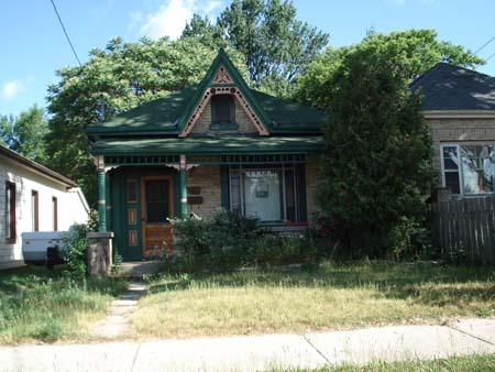House, Old East Heritage District, 2007