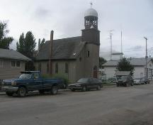 St. Andrew's Roman Catholic Church, 2008; Fedyk, 2008