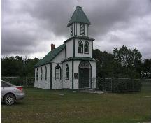 St. Paul's Lutheran Church (Silvergrove); Fedyk, 2008