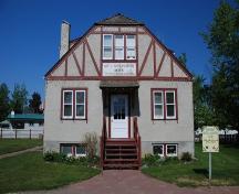 Battle River Hospital, Manning (2008); Alberta Culture and Community Spirit, Historic Resources Management