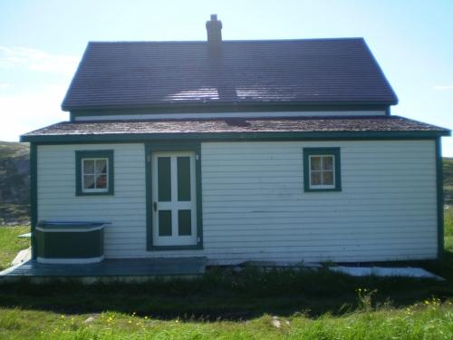 Isaac Smith House, Battle Hr., Labrador