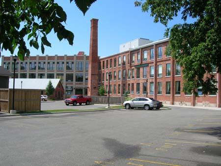 West View, Mill Lofts, 2007
