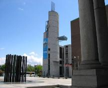 Lieu de fondation de Montréal; Ministère de la Culture, des Communications et de la Condition féminine, Christian Lemire, 2008