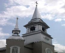 Église de Saint-Martin; Conseil du patrimoine religieux du Québec, 2003
