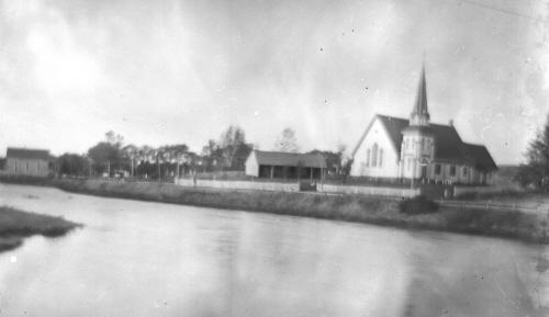 Tryon Methodist Church, c. 1905
