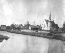 Tryon Methodist Church, c. 1905; PEI PARO Acc. 2667/116