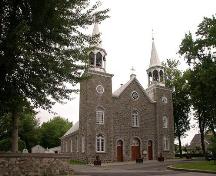Église de la Purification-de-la-Bienheureuse-Vierge-Marie; Conseil du patrimoine religieux du Québec, 2003
