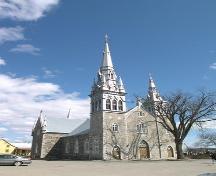 Église de Saint-Charles-des-Grondines; Conseil du patrimoine religieux du Québec, 2003