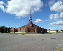 Site du patrimoine de l'Église-de-Saint-Isidore; Conseil du patrimoine religieux du Québec, 2003