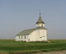 Bethesda Lutheran Church, 2004.; Government of Saskatchewan, Lisa Dale-Burnett, 2004.
