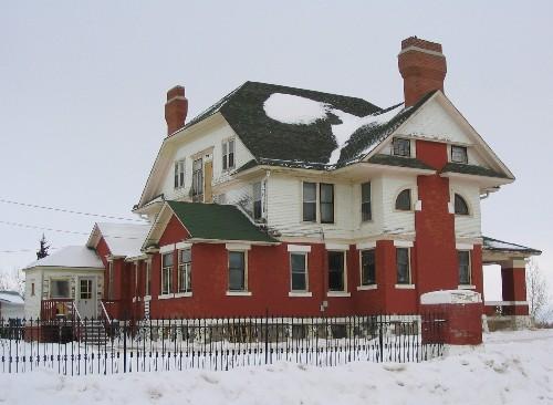 Moffet Residence - Weyburn, Saskatchewan
