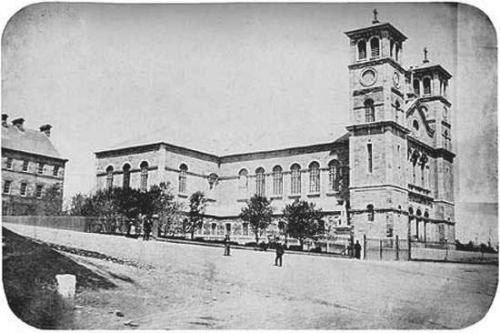 Historic image, Basilica