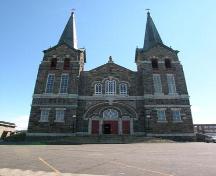 Église de Sainte-Anne-des-Monts; Conseil du patrimoine religieux du Québec, 2003