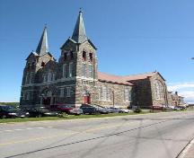 Église de Sainte-Anne-des-Monts; Conseil du patrimoine religieux du Québec, 2003