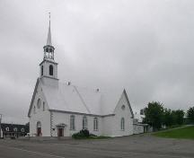 Église de Saint-Pierre-du-Sud; Conseil du patrimoine religieux du Québec, 2003