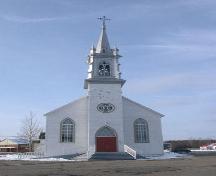 Église de Sainte-Anne; Conseil du patrimoine religieux du Québec, 2003
