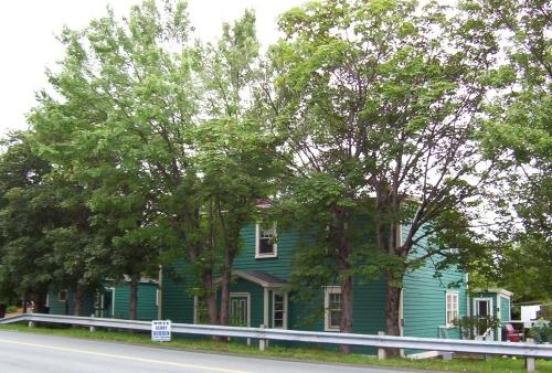 Chief Operator's House, Seal Cove, Conception Bay