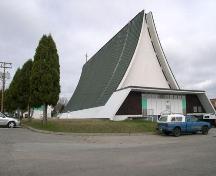 Site du patrimoine de l'Église-de-Saint-Raphaël; Conseil du patrimoine religieux du Québec, 2003