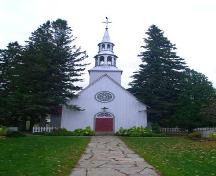 Chapelle Saint-Bernard; Conseil du patrimoine religieux du Québec, 2003