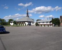 Site du patrimoine de l'Église-de-Notre-Dame-de-Grâce; Conseil du patrimoine religieux du Québec, 2003