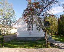 Site du patrimoine de l'Église-Saint-Andrew-et-Saint-John; Conseil du patrimoine religieux du Québec, 2003