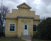 Rural Municipality of Kingsley No. 124, Front elevation, 2004; Government of Saskatchewan, Brett Quiring, 2004