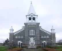Église de Saint-Herménégilde; Conseil du patrimoine religieux du Québec, 2003