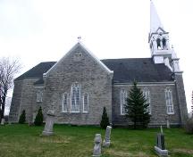 Église de Saint-Herménégilde; Conseil du patrimoine religieux du Québec, 2003
