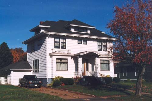 Harold Schurman House