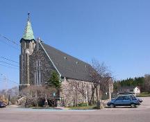 Église de Sainte-Amélie; Conseil du patrimoine religieux du Québec, 2003