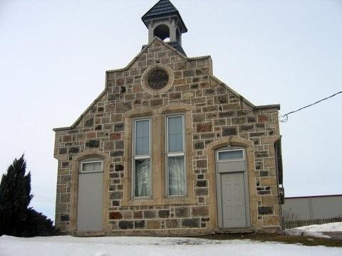 Facade, The Schoolhouse, 2008