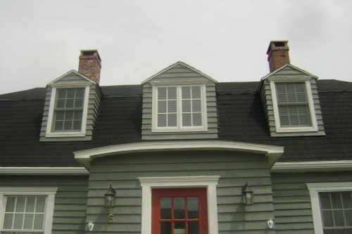 Oriole Cottage - Dormers