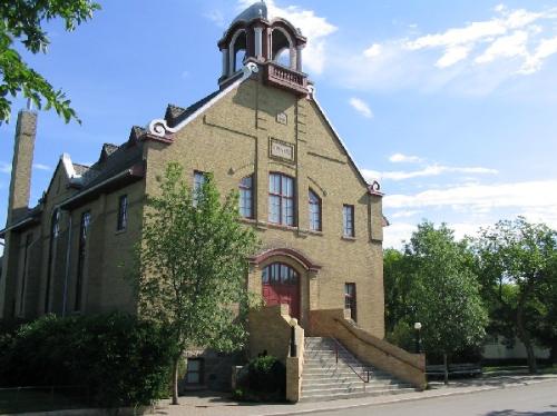 Wolseley Town Hall/Opera House