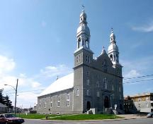 Église de Saint-Pierre; Conseil du patrimoine religieux du Québec, 2003