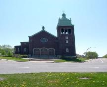 Église de Sainte-Thérèse-de-l'Enfant-Jésus; Conseil du patrimoine religieux du Québec, 2003